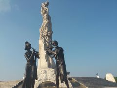 -长春世界雕塑园冰雪艺术天地