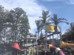 -武汉市青少年宫水上世界