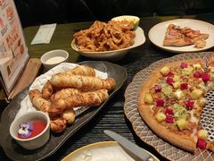 -老友时光·Pizza(泰华黑金店)
