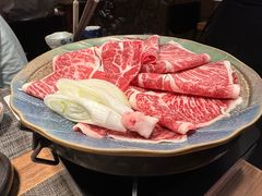 -满来寿喜烧(金虹桥店)