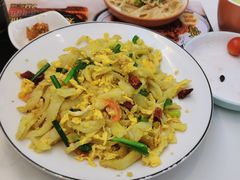 -初晋·山西地道刀削面.晋北莜面香(星耀城店)
