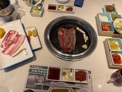 -韩香福烤肉庄园(华夏路店)