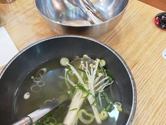 -江南面屋(明洞店)