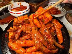 -七八冷面·延边朝鲜族美食(欢乐谷店)