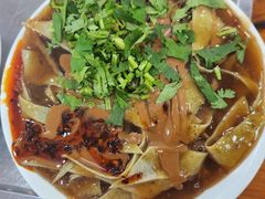 嘎巴菜-正味斋锅巴菜(西北角店)