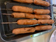 -玫瑰红烤羊排(北新桥三条店)