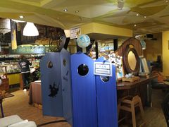 大堂-蜜蜂家的红茶馆(华府店)