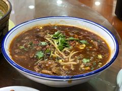 香辣豆花牛肉-椒香川流不息川菜馆(二七北路店)