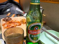 -允辛家·自助泥炉烤肉(九亭店)