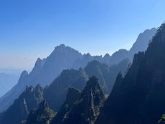 -黄山风景区