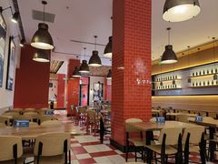 大堂-城市大道红炉披萨烘焙坊