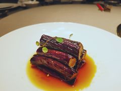 醋汁茄子-海立阁海鲜江浙菜(漕河泾印象城店)