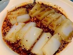 川北手工凉粉-赠李白·如诗的川味(余杭万达广场店)
