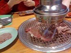 -唯成•韩国炭火烤肉 유성고기