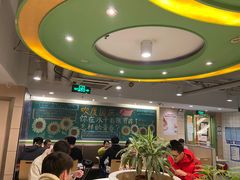 大堂-水平有限广西米粉·广西风味集(五道口店)