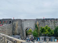 -南京城墙景区