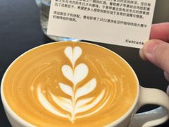 -fishtank鱼缸咖啡(三山街店)