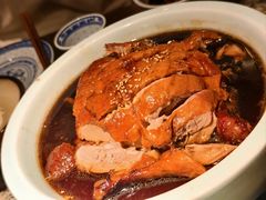 金陵烤鸭-南京大牌档(夫子庙老门东店)