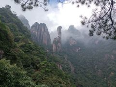 -三清山风景名胜区