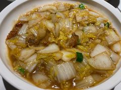 油渣大白菜-金锅小厨(乐活街店)