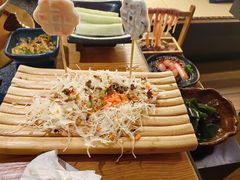 -湊湊火锅·茶憩(东城民盈国贸城店)