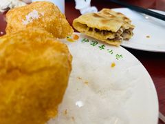 奶油炸糕-护国寺小吃(地安门店)