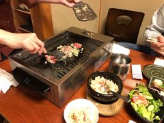-松阪牛焼肉M(法善寺横丁店)