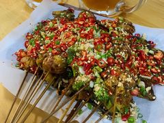 -刘记姐妹烧烤(十二中街店)