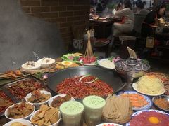 -萍姐火锅·公路夜市(武汉首店)