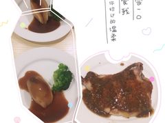 -南海温德姆花园酒店-康达屋Rendez Vous Buffet