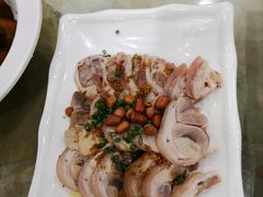 白切沙姜猪踭-潮喜竹溪荔湖酒家(荔枝湾店)