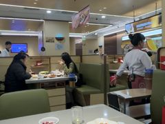 -海底捞火锅(奥森店)