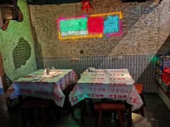 -竹笠烧烤(景缘居店)