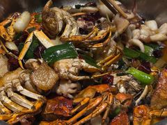 -七欣天香辣蟹火锅(南通任港路大润发店)