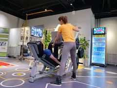 -享受健身·美体塑形馆