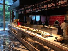 -西安W酒店·WEI全味西餐厅