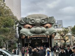 -难波八坂神社