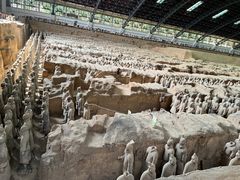 -秦始皇帝陵博物院(兵马俑)