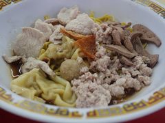 -大华猪肉粿条面
