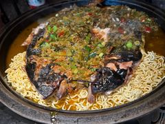 -吞鱼兽麻辣烤鱼(万达店)