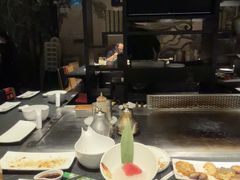 -水木锦堂·自助铁板烧(世贸天阶店)