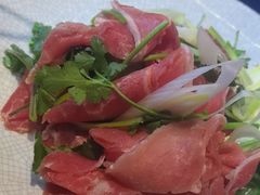 -秦炉烤肉(财富中心店)