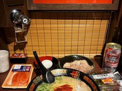 -一兰拉面(池袋店)
