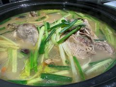 -陈江波老鸭煲(化工路店1号店)