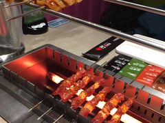 -丰茂烤串(钦州北路店)