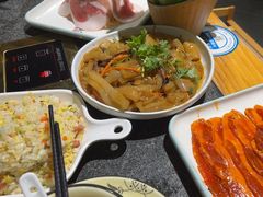 -鹤之乡·齐齐哈尔烤肉·非遗(秋涛路店)