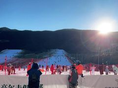 -北京西山滑雪场