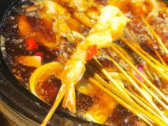 八破芋儿虾-胡马八破·川菜小馆(高新万达店)