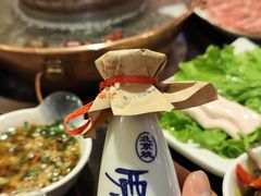 -东来顺饭庄(金泉广场店)