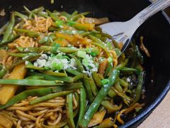 -金豆角砂锅焖面(安贞店)